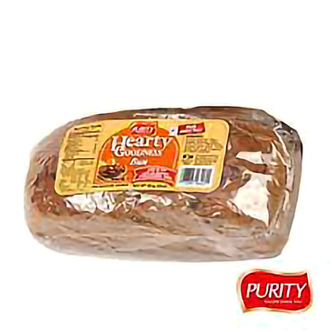 Hearty Goodness ( NO SUGAR ADDED ) Easter Bun 24oz - Sweet Jamaica Shopping