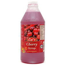 Cals Syrup 1.89 litres - Sweet Jamaica Shopping