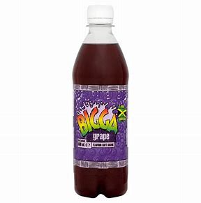 Bigga Soda 600mL set of 6 - Sweet Jamaica Shopping