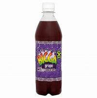 Bigga Soda 600mL set of 6