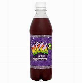 Bigga Soda 600mL set of 6