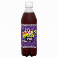 Bigga Soda 600mL set of 6