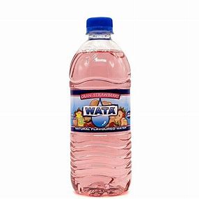 WATA CRANBERRY FLAVOURED ASSRT. 600ML (pk 3) - Sweet Jamaica Shopping