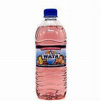 WATA CRANBERRY FLAVOURED ASSRT. 600ML (pk 3)