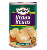 Grace Broad Beans