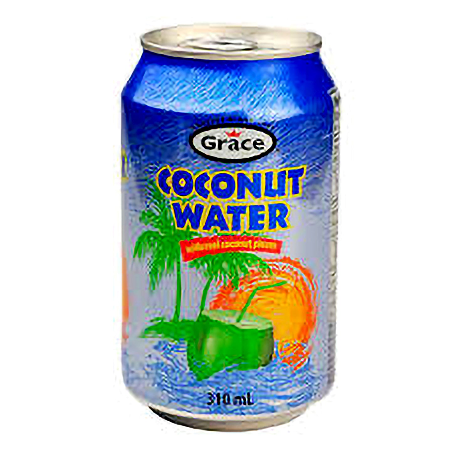 grace coconut water