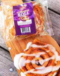 MISS BIRDIE CINNAMON ROLL set of 3 - Sweet Jamaica Shopping