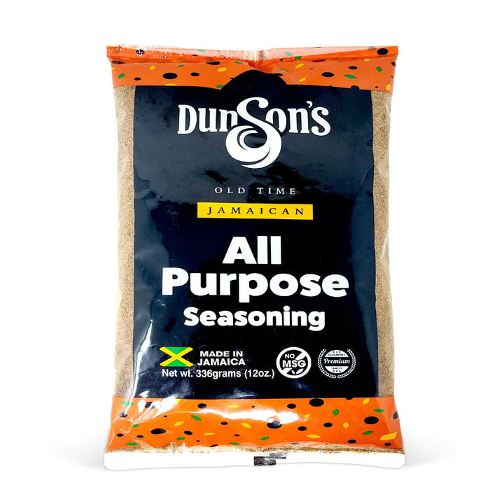 Dunson's All-Purpose Seasoning, 12oz