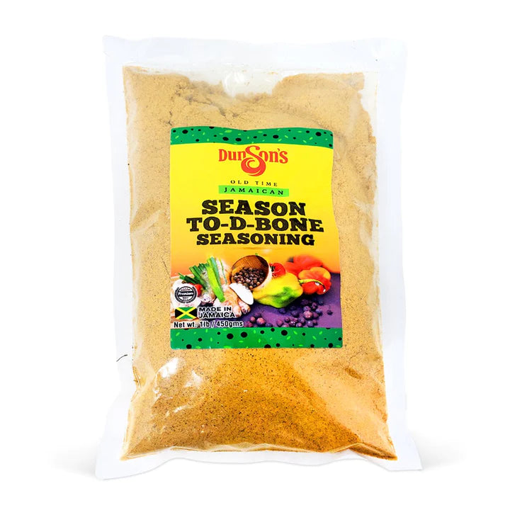 Season to the Bone seasonings 16oz