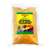 Season to the Bone seasonings 16oz