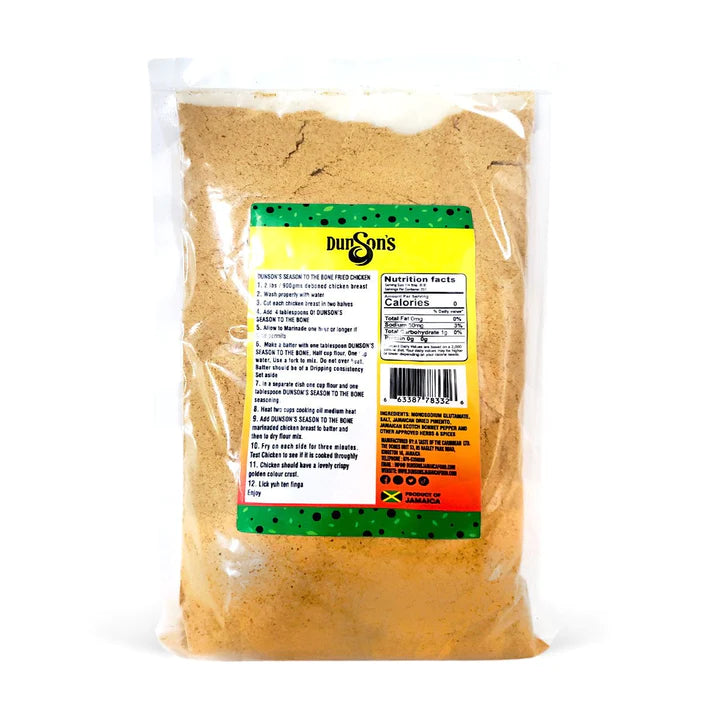 Season to the Bone seasonings 16oz - Sweet Jamaica Shopping