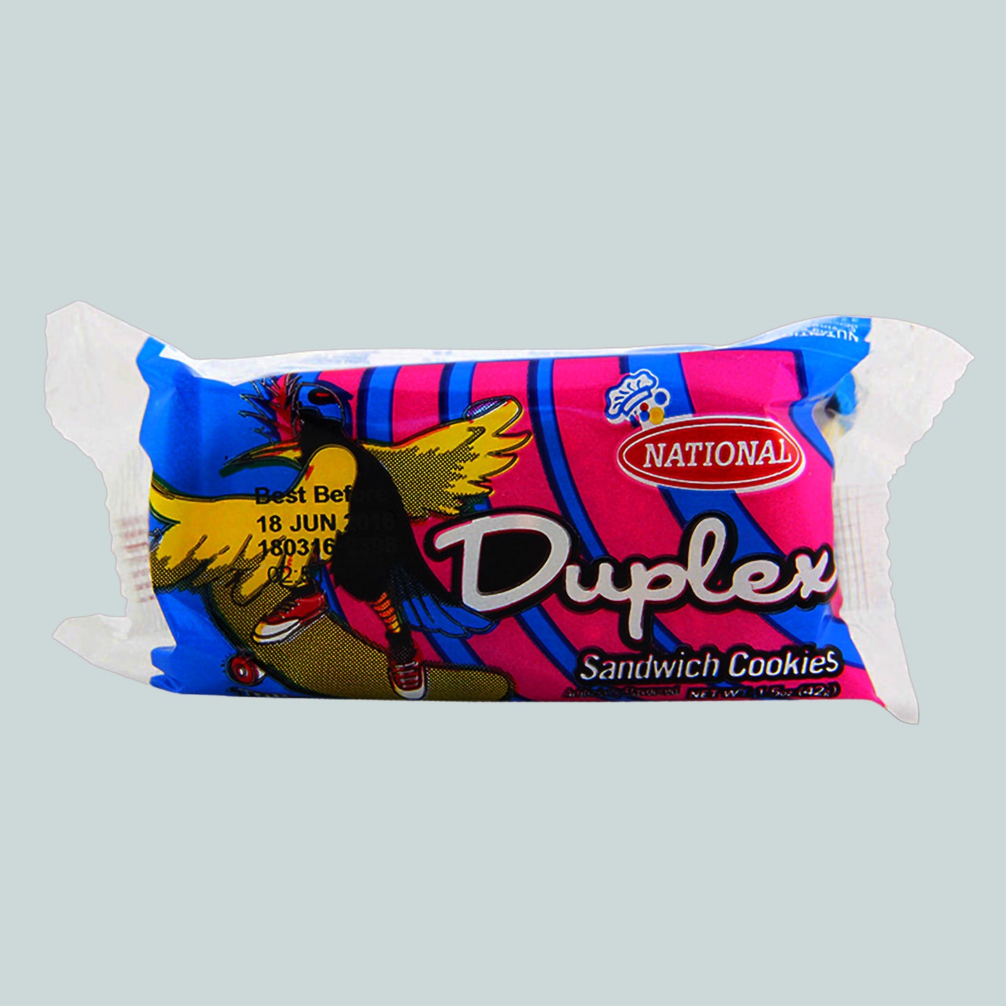 Duplex cookies (pack of 5) - Sweet Jamaica Shopping