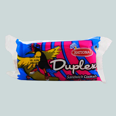 Duplex cookies (pack of 5) - Sweet Jamaica Shopping