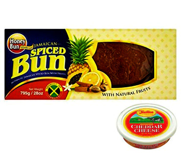 Honey Bun Easter Bundle - Sweet Jamaica Shopping