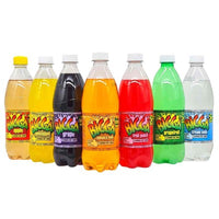 Bigga Soda 600mL set of 6