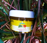 Lemongrass & Honey Hair Gel