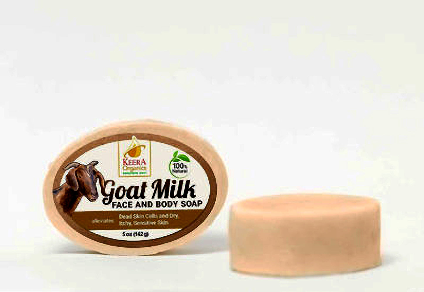 Goat Milk Soap - Sweet Jamaica Shopping