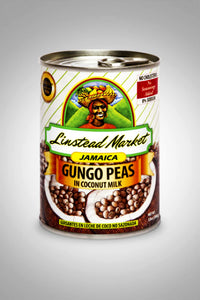 GUNGO PEAS IN  COCONUT MILK