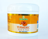 Turmeric Mask - Sweet Jamaica Shopping