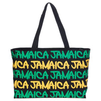 Jamaica tote bag - Sweet Jamaica Shopping