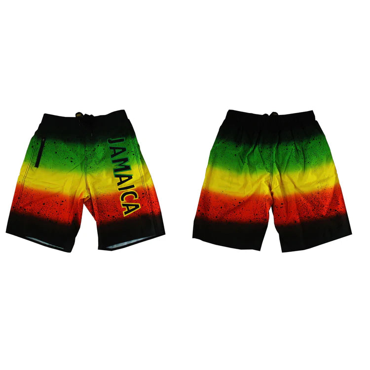 splash men’s shorts - Sweet Jamaica Shopping