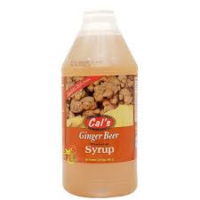 Cals Syrup 1.89 litres - Sweet Jamaica Shopping