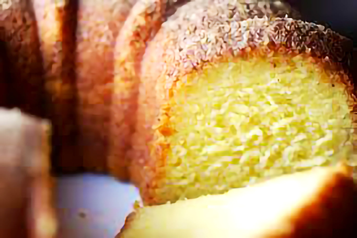 Aunty Bev Rum cake from scratch - Sweet Jamaica Shopping