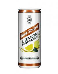 Red Stripe Lemon six pack