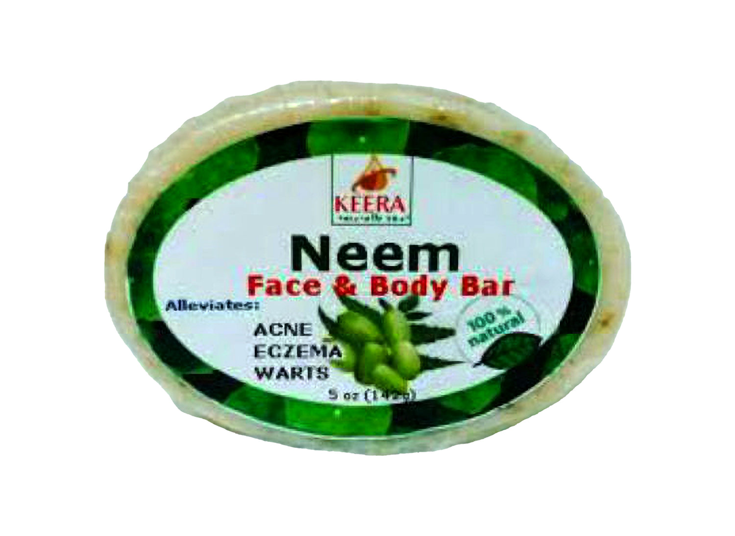 Neem Soap - Sweet Jamaica Shopping