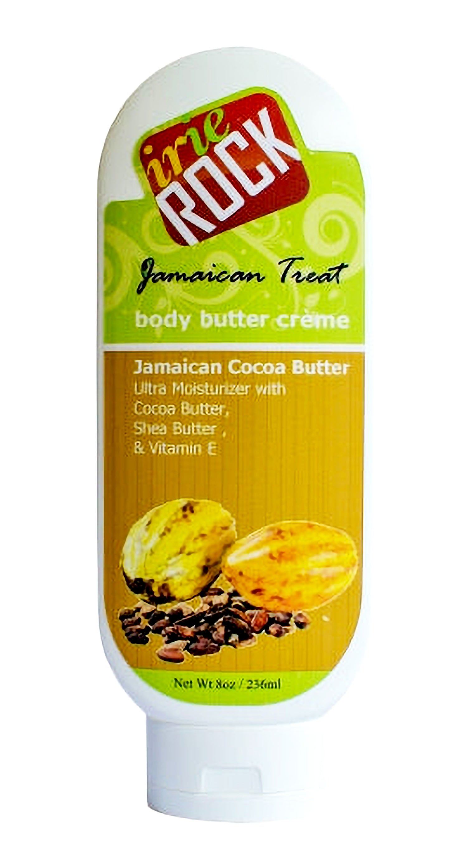 Irie Rock Body Butter - Sweet Jamaica Shopping