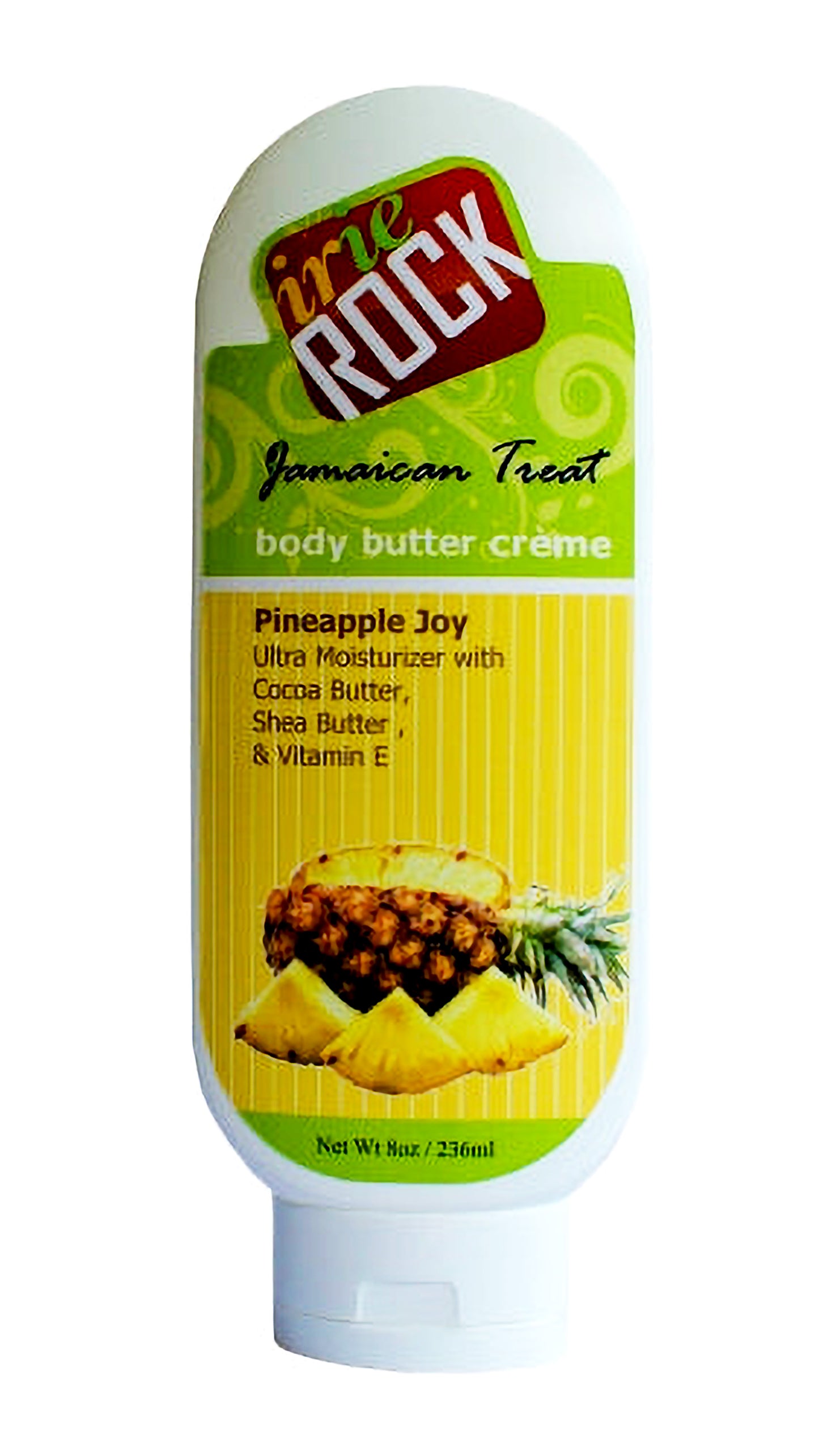 Irie Rock Body Butter - Sweet Jamaica Shopping