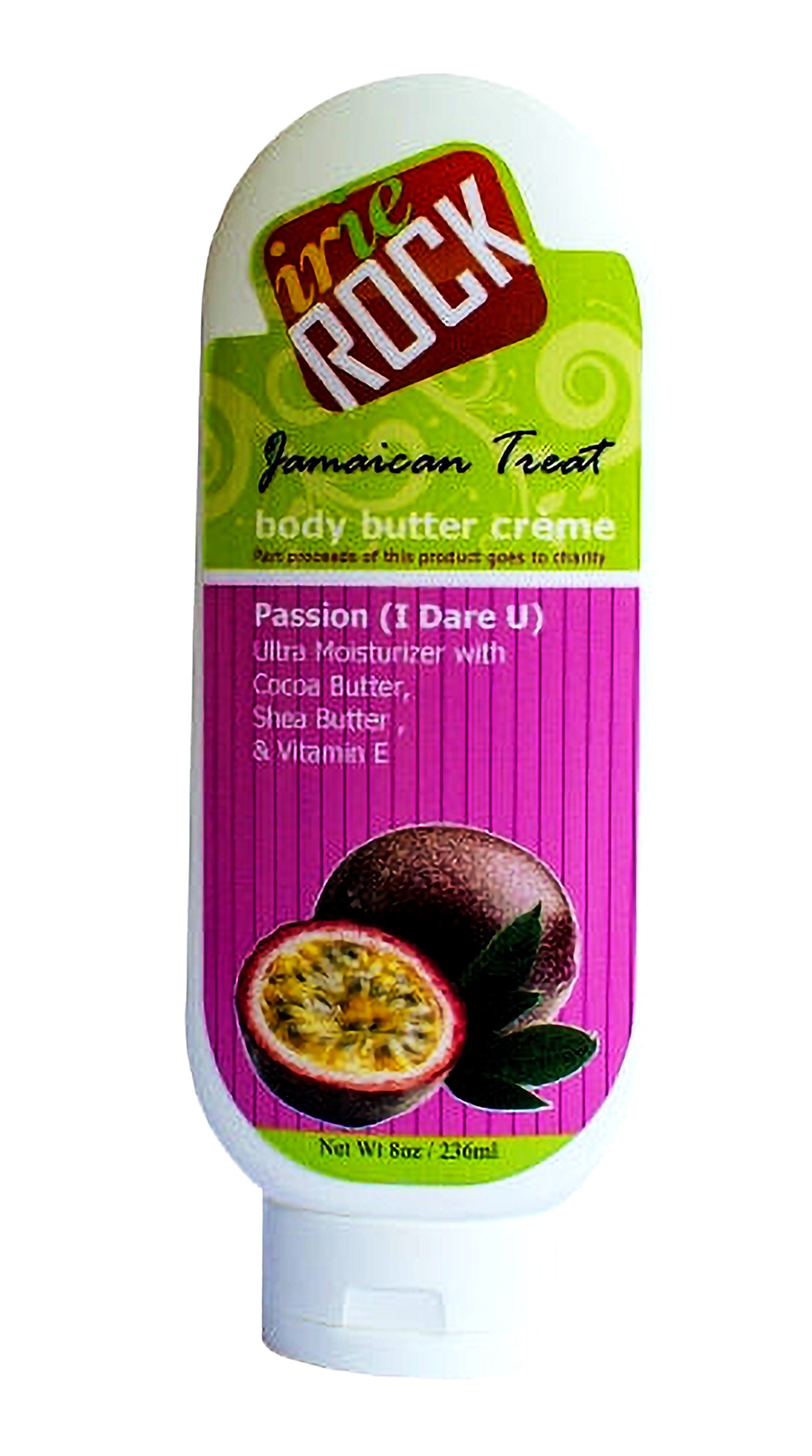 Irie Rock Body Butter