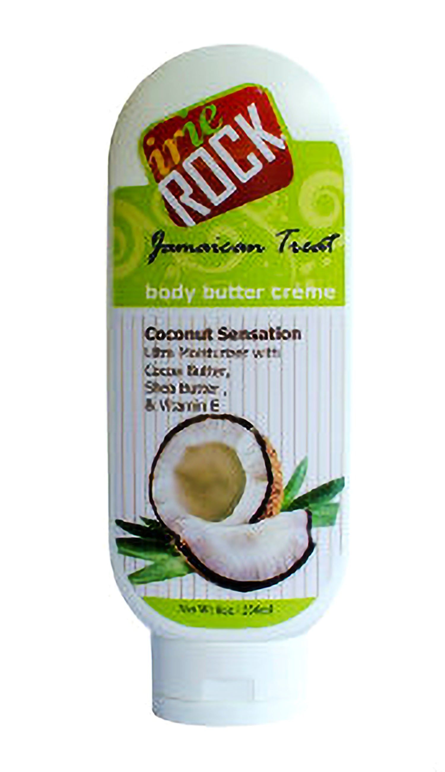 Irie Rock Body Butter - Sweet Jamaica Shopping