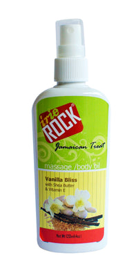 Irie Rock Massage and body oil - Sweet Jamaica Shopping