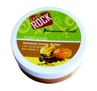 Irie Rock Body Scrub - Sweet Jamaica Shopping