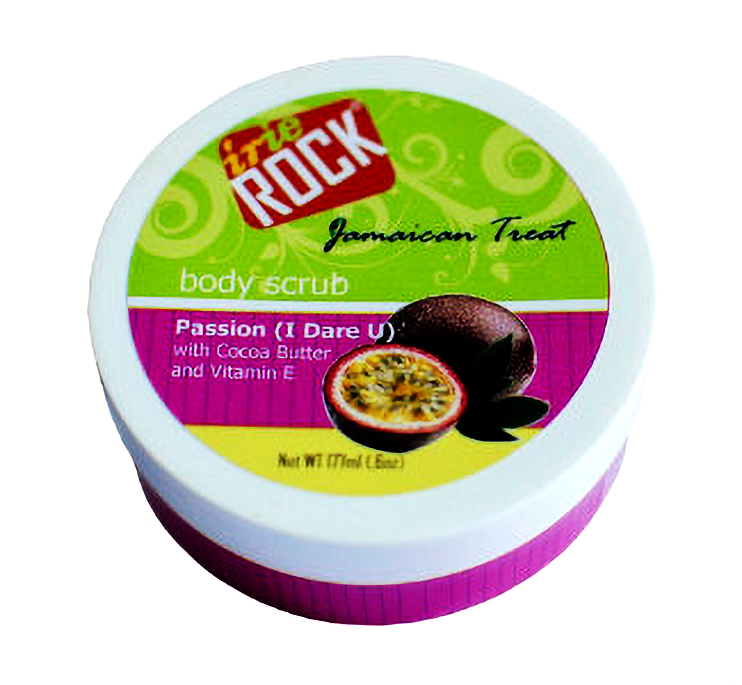 Irie Rock Body Scrub - Sweet Jamaica Shopping