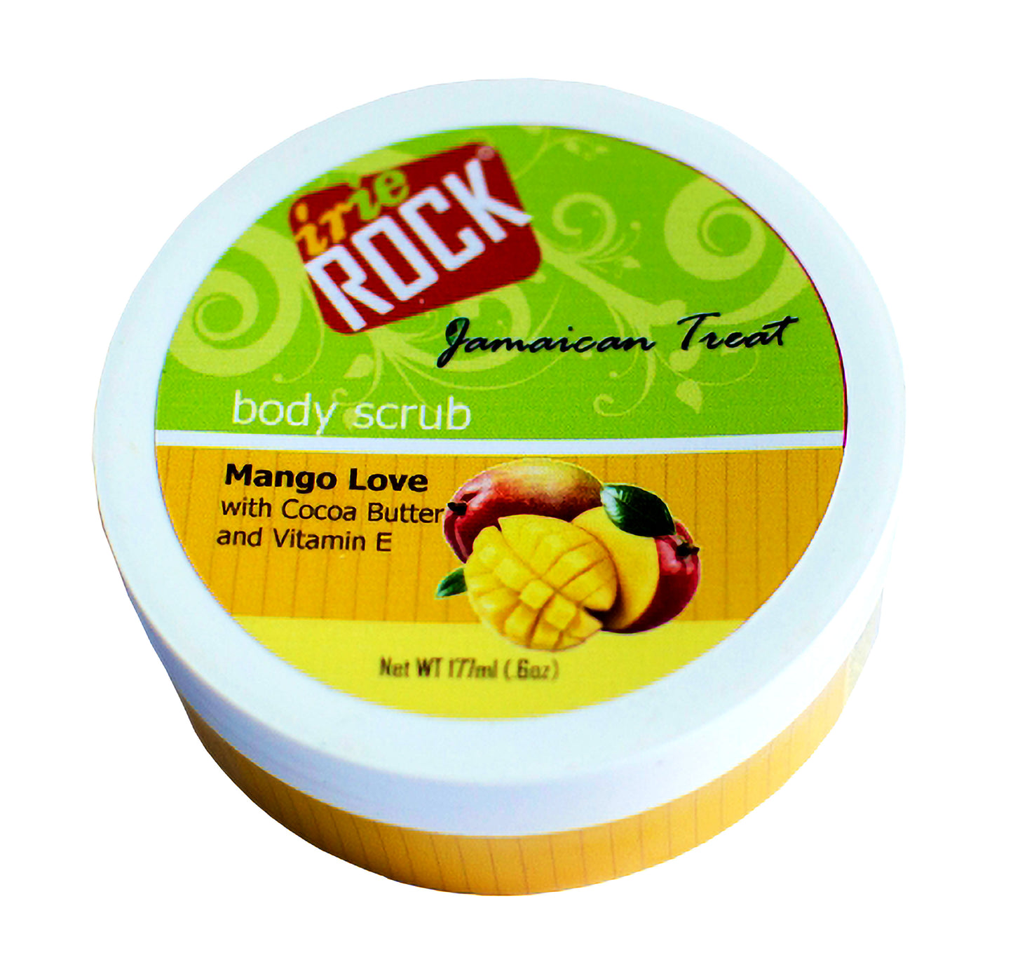 Irie Rock Body Scrub - Sweet Jamaica Shopping