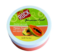 Irie Rock Body Scrub - Sweet Jamaica Shopping