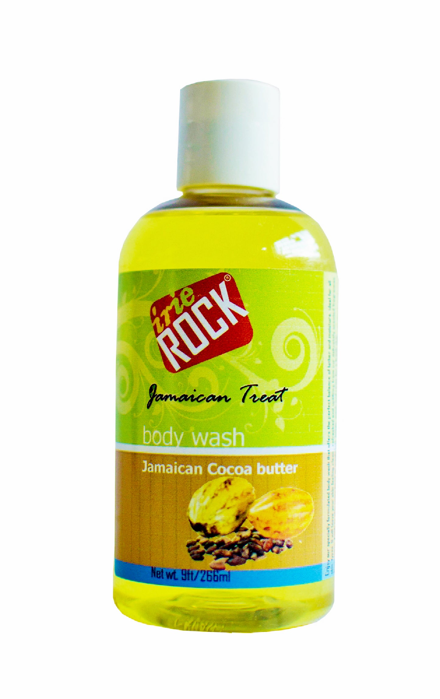 Irie Rock Shower gel - Sweet Jamaica Shopping