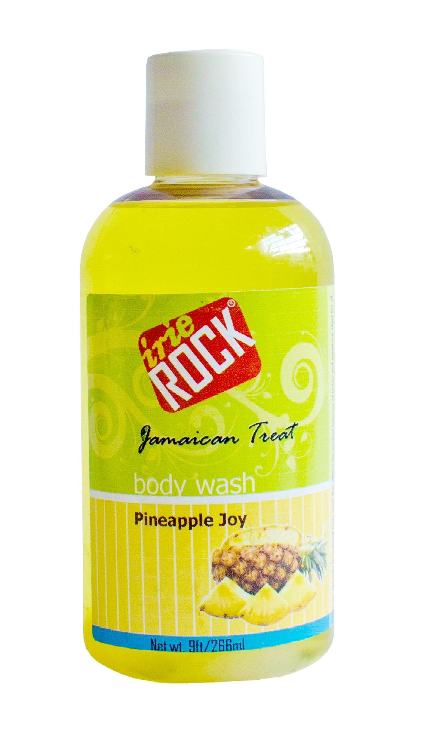 Irie Rock Shower gel - Sweet Jamaica Shopping