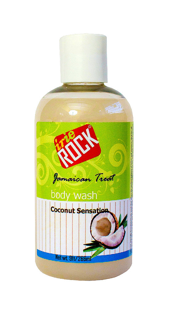 Irie Rock Shower gel - Sweet Jamaica Shopping