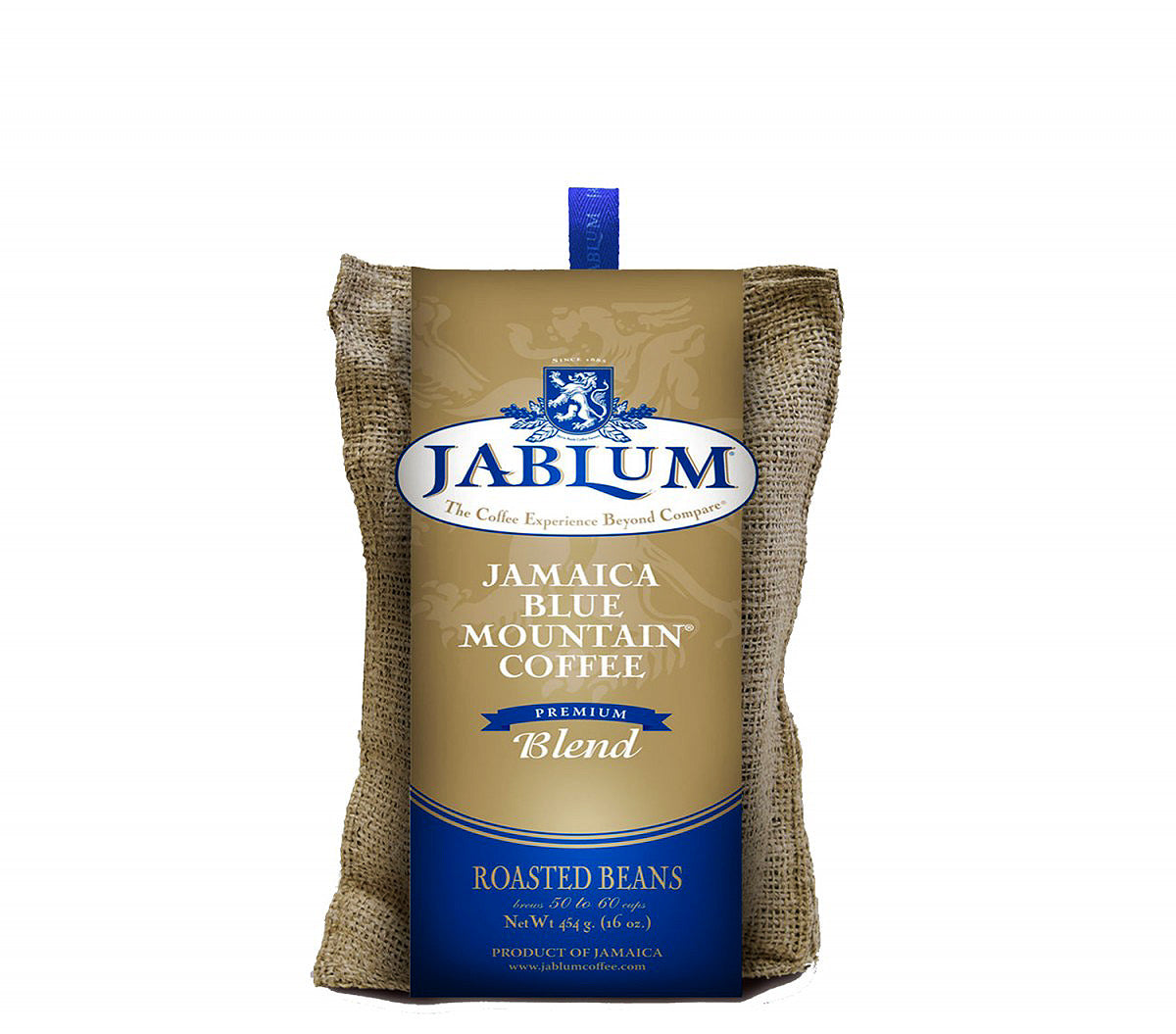 16 oz Jablum Coffee Beans