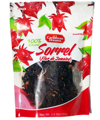 Dried sorrel