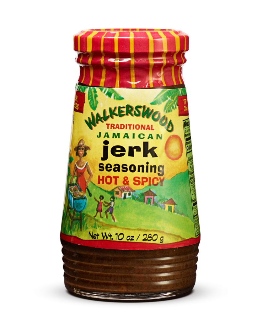 WW hot Jerk seasonings - Sweet Jamaica Shopping