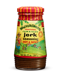 WW hot Jerk seasonings - Sweet Jamaica Shopping