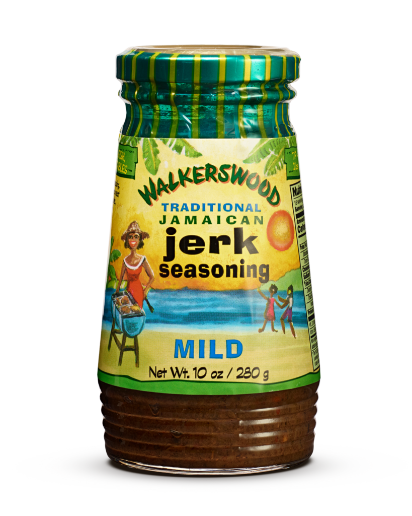 WW Mild Jerk Seasonings - Sweet Jamaica Shopping