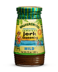 WW Mild Jerk Seasonings - Sweet Jamaica Shopping