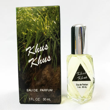 KHUS KHUS – 1 oz Eau de Parfum - Sweet Jamaica Shopping