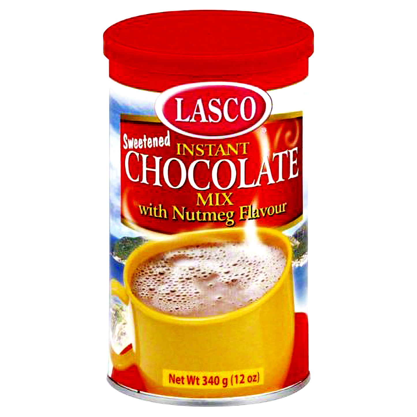 LASCO INSTANT CHOCOLATE MIX 567G