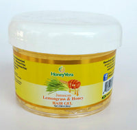 Lemongrass & Honey Hair Gel